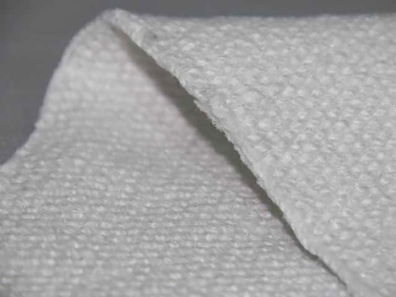 High-Temperature Ceramic Fiber Cloth: Durable Heat Insulation Solution