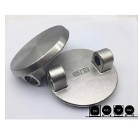 Butterfly Valve Closure Plate 	Industrial Butterfly Valve Seal Closure Plate