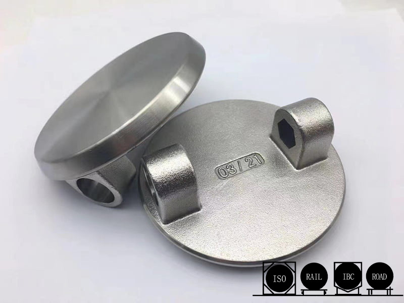 Butterfly Valve Closure Plate