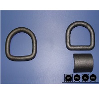 Sturdy D-Ring Luggage Straps