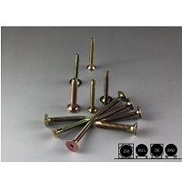 Premium Outdoor Deck Screws: High-Strength Fasteners for Durable Deck Construction