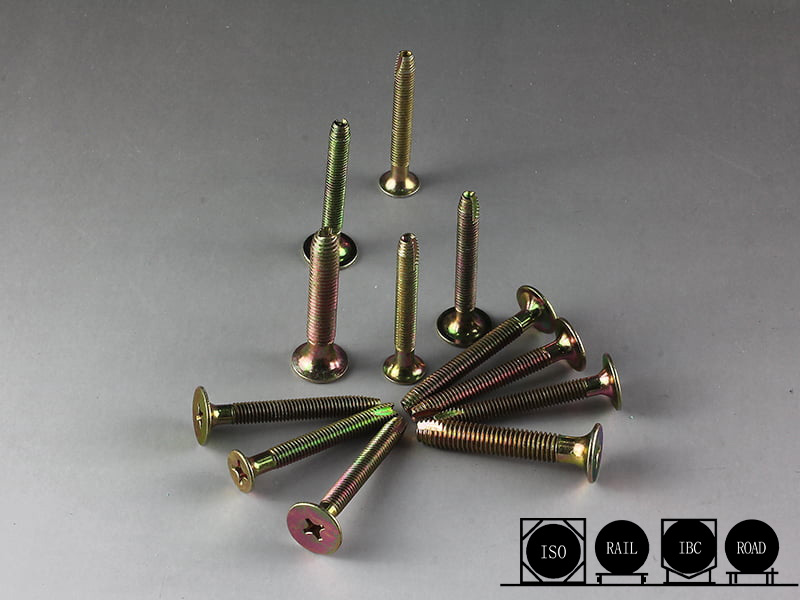 Premium Outdoor Deck Screws: High-Strength Fasteners for Durable Deck Construction