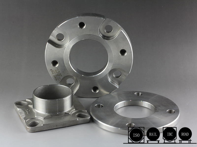 Industrial Flange Connector