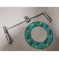 High-Precision Gasket Cutting Machine