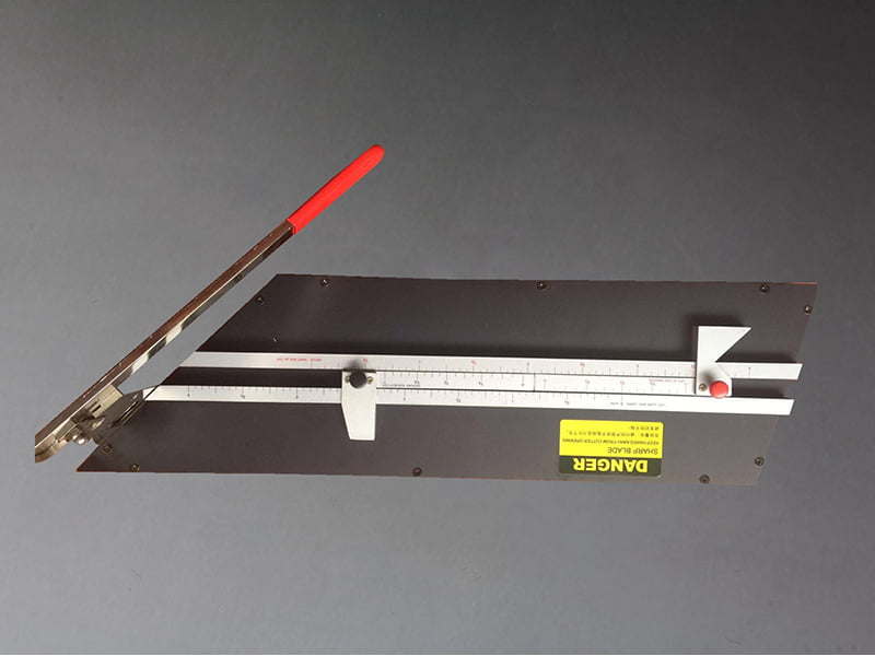 Precision Gate-Style Gasket Trimming Machine