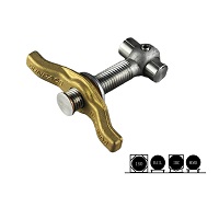 Adjustable Manlid Clamp for Secure Access Cover Installation