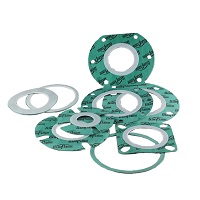 Non-Asbestos Rubber and PTFE Envelope Gaskets