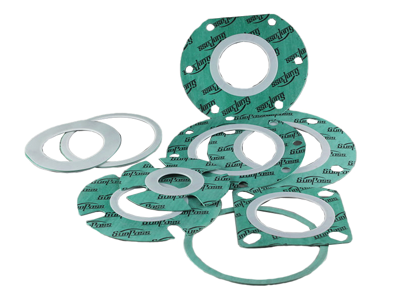 Non-Asbestos Rubber and PTFE Envelope Gaskets