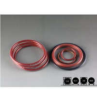 Durable O-Rings in Various Sizes