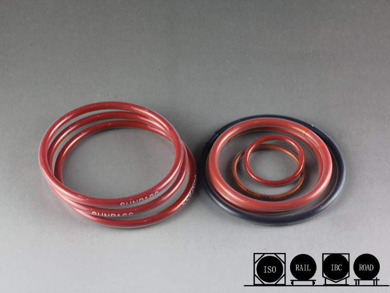Durable O-Rings in Various Sizes