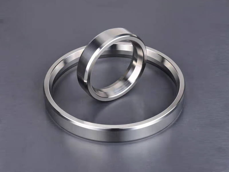 Precision-Engineered Octagonal Oval Ring Joint Gaskets for High-Pressure Applications