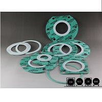 High-Quality PTFE Envelope Gaskets for Flange Seals