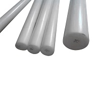 Premium PTFE Rods: Unmatched Chemical Resistance and Thermal Stability
