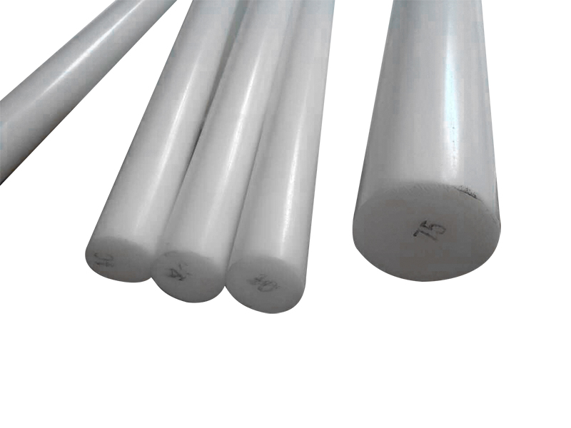 Premium PTFE Rods: Unmatched Chemical Resistance and Thermal Stability
