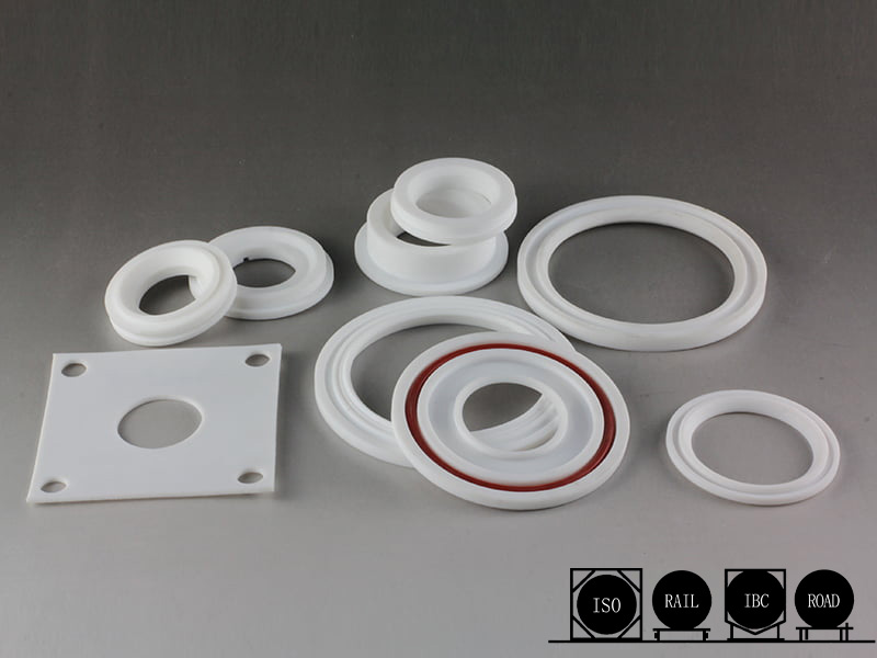 High-Performance PTFE Seals for Industrial Applications