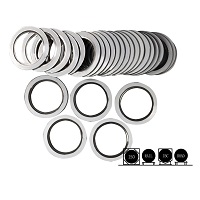 High-Performance PTFE Spiral Wound Gasket for Optimal Sealing Solutions