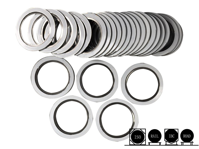 High-Performance PTFE Spiral Wound Gasket for Optimal Sealing Solutions