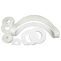 Expanded PTFE Gaskets Industrial Expanded PTFE Flange Gasket