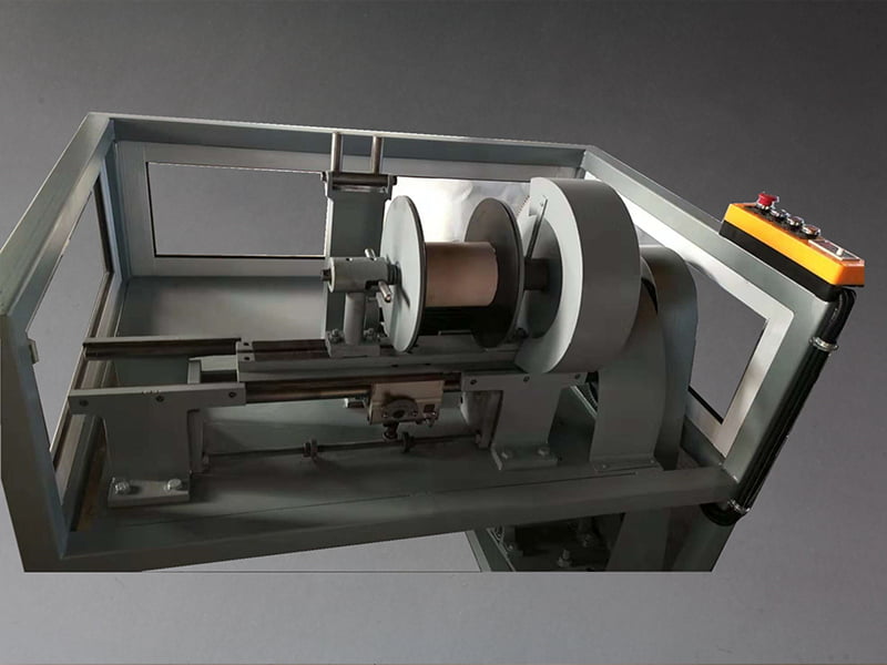 Packing Roller Assembly for Industrial Applications