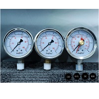 Durable Industrial Pressure Gauge Manufacturer | SUNPASS Sealing