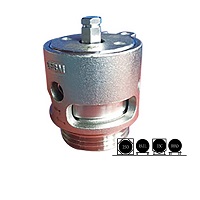 DN25 BSP Relief Valve: Efficient Pressure Control for Enhanced System Safety