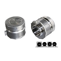 DN65 BSP High-Flow Relief Valve