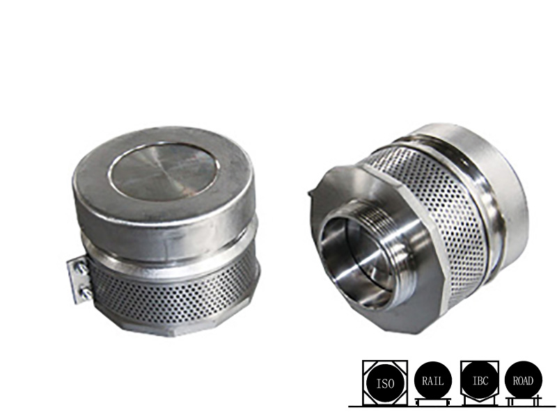 DN65 BSP High-Flow Relief Valve