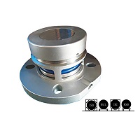 DN65 Flanged High-Capacity Safety Relief Valve