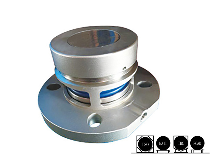 DN65 Flanged High-Capacity Safety Relief Valve