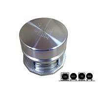 DN80 BSP High-Flow Safety Relief Valve