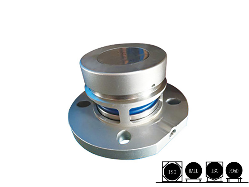 DN80 Flanged Safety Relief Valve: