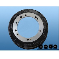 Heavy-Duty Truck Brake Drum