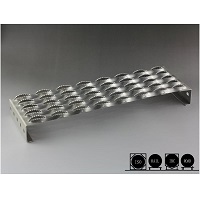Walkway: Safe and Durable Access for Industrial Applications