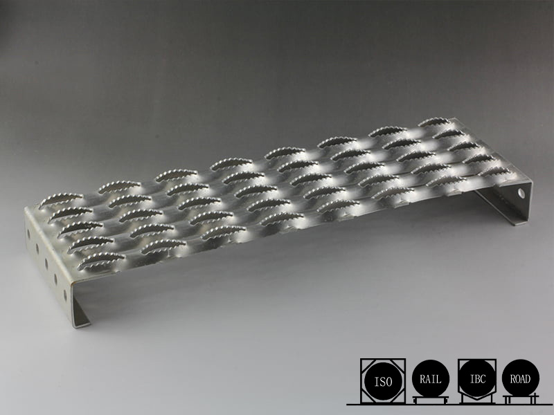 Walkway: Safe and Durable Access for Industrial Applications