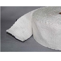 Aluminum Foil Reinforced Ceramic Fiber Tape