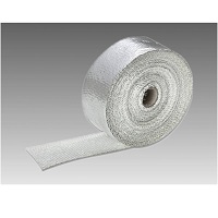 Aluminum Foil-Lined Fiberglass Tape: Superior Heat Shielding and Durability for Industrial Applications