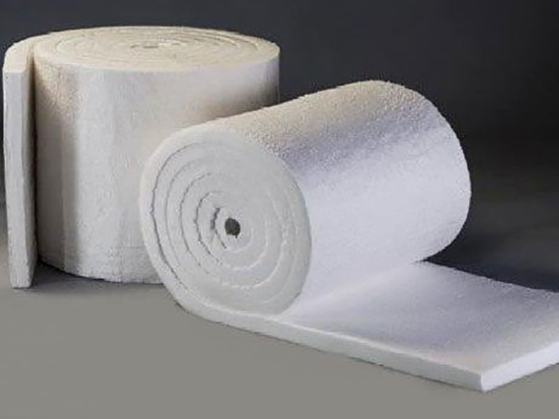 Premium Ceramic Fiber Insulation Blanket
