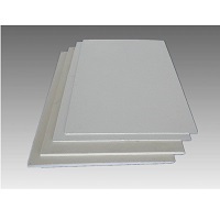 High-Performance Ceramic Fiber Insulation Board