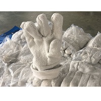 Ceramic Fiber Insulation Gloves High-Performance Ceramic Fiber Insulation Gloves
