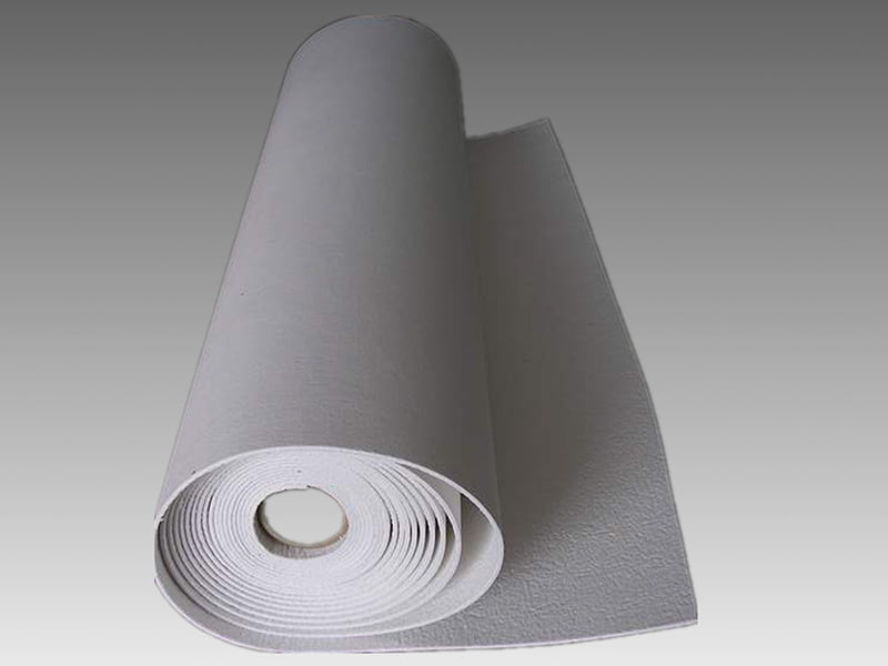 High-Temperature Ceramic Fiber Paper