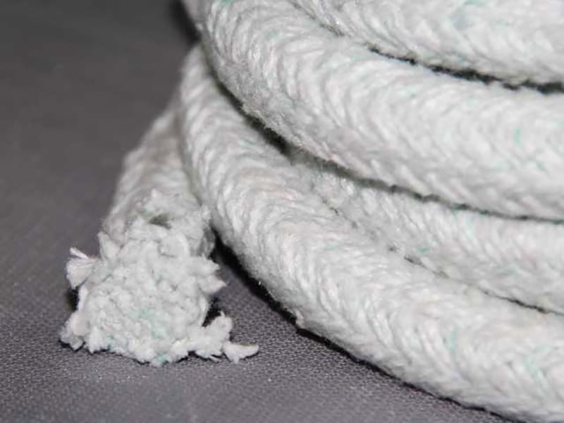 High-Performance Ceramic Fiber Rope