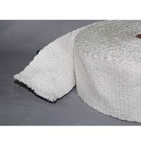 High-Temperature Ceramic Fiber Adhesive Tape