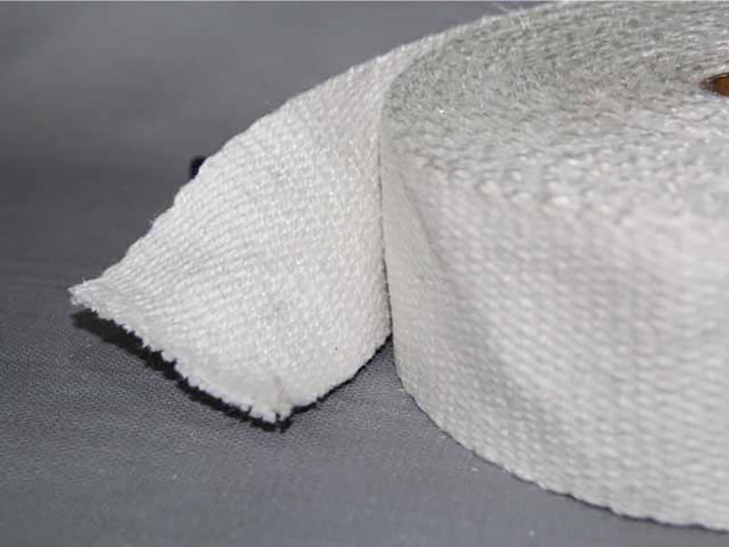 High-Temperature Ceramic Fiber Adhesive Tape