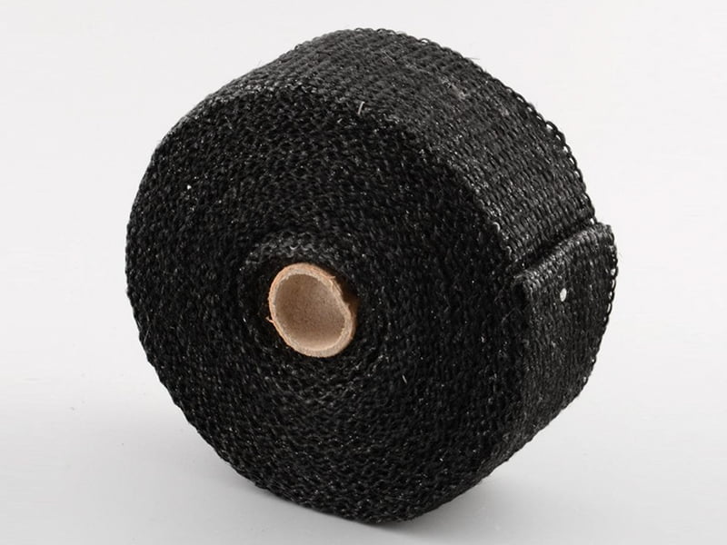 High-Performance Fiber Glass Tape with Graphite