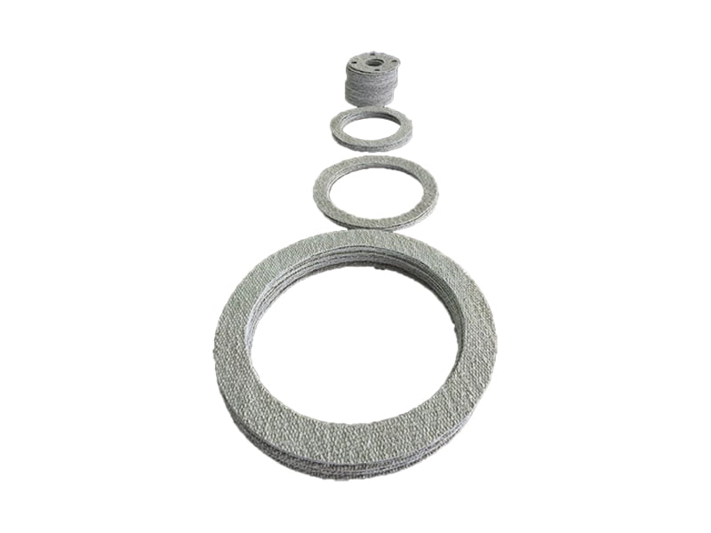 High-Performance Fiberglass Gasket for Industrial Applications