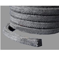 Graphite-Infused Ceramic Fiber Rope
