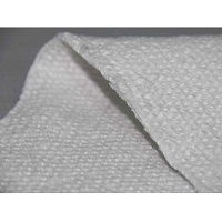 High-Temperature Resistant Ceramic Fiber Cloth - Heat Treated for Enhanced Durability