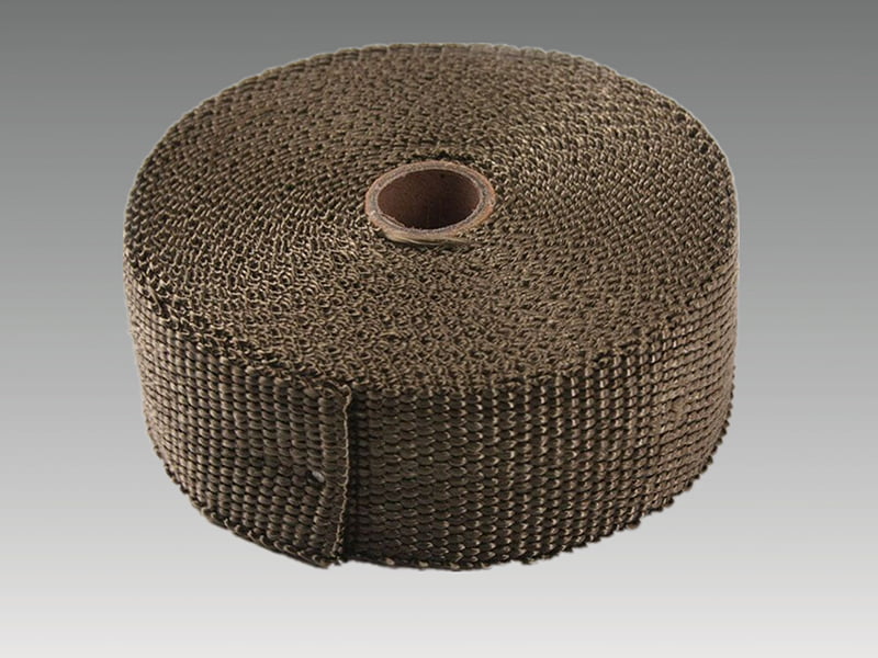 Enhanced Durability with Texturized Basalt Fiber Tape
