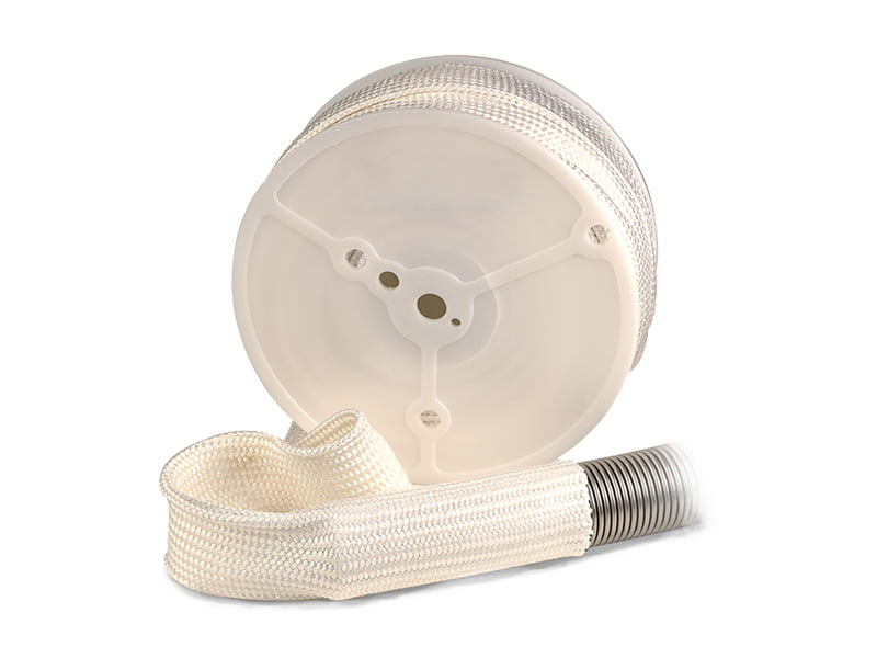 High-Silica Insulating Sleeve