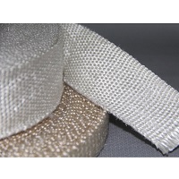 High-Performance Glass Tape with Natural Rubber Proofing